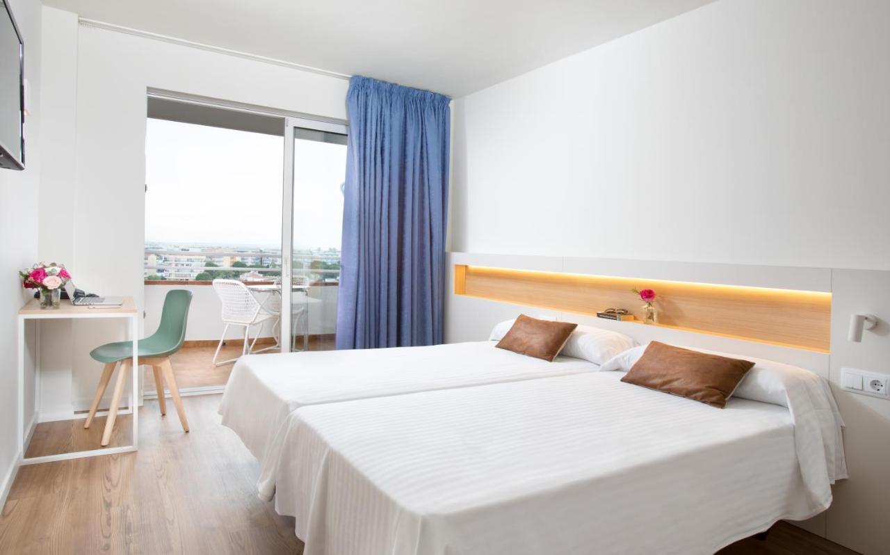 เพรสทีจ ซานต์ มาร์ค Hotel โรเซส ภายนอก รูปภาพ